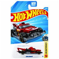 Hot Wheels: Haulerback kisautó 1/64 - Mattel