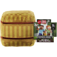 Minecraft Blocks plüss figura - Hay Bale figura - Mattel