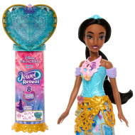 Disney Hercegnők - Csupaszív Meglepetés Baba - Jázmin - Mattel