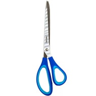 Nebulo: Ergonomikus hegyes olló 25cm