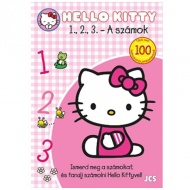 Hello Kitty - 1,2,3... A számok