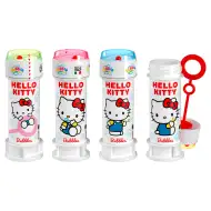 Hello Kitty színes buborékfújó 60ml
