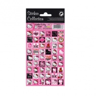 Hello Kitty matrica szett kicsi