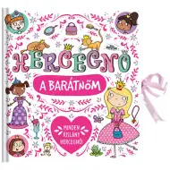 Hercegnő a barátnőm mesés könyv