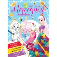 3D készlet - Hercegnős divatdoboz