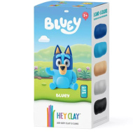 Hey Clay: Bluey figura - Bluey