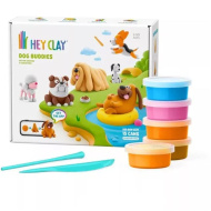 Hey Clay: Nagy gyurmaszett - Kutyák