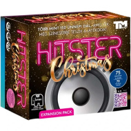 Hitster Christmas társasjáték kiegészítő karácsonyi dalokkal