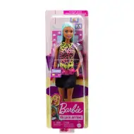 Barbie®: Sminkes karrierbaba - Mattel