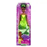 Disney Hercegnők: Csillogó Tiana hercegnő baba - Mattel