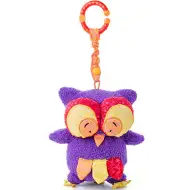 Hoku ölelhető plüss bagoly 19cm