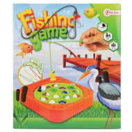 Elektronikus horgász játék