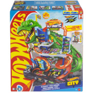 Hot Wheels City: Ultimate Garázs új kiadás - Mattel