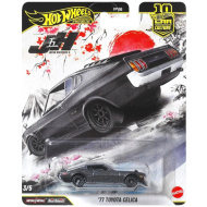 Hot Wheels Premium: 77 Toyota Celica kisautó 1/64 - Mattel