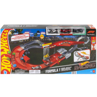 Hot Wheels F1 Deluxe Pálya - Mattel
