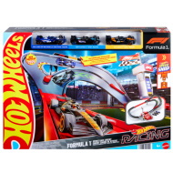 Hot Wheels: Forma 1 sprint versenypálya szett - Mattel