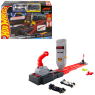 Hot Wheels: Formula 1 Grid Start pálya szett - Mattel