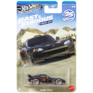 Hot Wheels Silver Series: Halálos iramban Honda S2000 kisautó 1/64 - Mattel