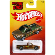 Hot Wheels: The Hot Ones Volkswagen Caddy kisautó 1/64 - Mattel