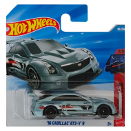 Hot Wheels: '16 Cadilac ATS-V R kisautó 1/64 - Mattel