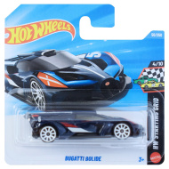 Hot Wheels: Bugatti Bolide kék kisautó 1/64 - Mattel