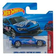 Hot Wheels: Cupra e-Racer kék kisautó 1/64 - Mattel