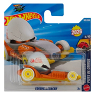 Hot Wheels: Eggshellracer kisautó 1/64 - Mattel