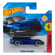 Hot Wheels: Ferrari 12Cilindri kisautó 1/64 - Mattel
