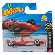 Hot Wheels: Ferrari F2004 kisautó 1/64 - Mattel