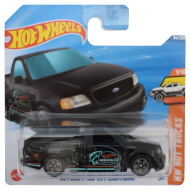 Hot Wheels: '99 Ford F-150 SVT kisautó 1/64 - Mattel