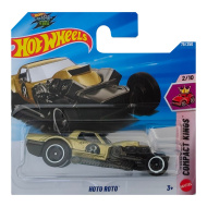 Hot Wheels: Hoto Roto pezsgő kisautó 1/64 - Mattel