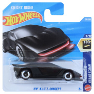 Hot Wheels: K.I.T.T. Concept kisautó 1/64 - Mattel