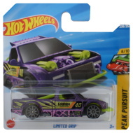 Hot Wheels: Limited Grip lila kisautó 1/64 - Mattel