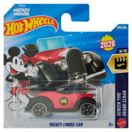 Hot Wheels: Mickey Mouse Car kisautó 1/64 - Mattel