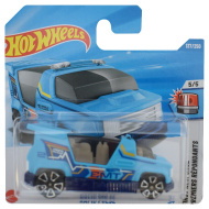 Hot Wheels: Rapid Pulse kék kisautó 1/64 - Mattel