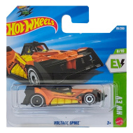 Hot Wheels: Voltage Spike narancs kisautó 1/64 - Mattel