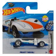 Hot Wheels: Project Twin Mill kisautó 1/64 - Mattel