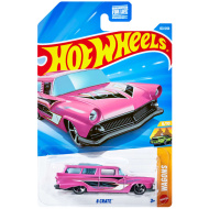 Hot Wheels: 8 Crate kisautó 1/64 – Mattel
