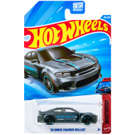 Hot Wheels: ’20 Dodge Charger Hellcat kisautó 1/64 – Mattel