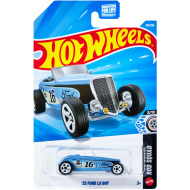 Hot Wheels: ’33 Ford Lo Boy kisautó 1/64 – Mattel