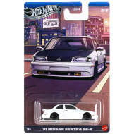 Hot Wheels: ’91 Nissan Sentra SE-R klasszikus kisautó 1/64 - Mattel