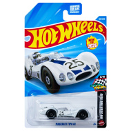 Hot Wheels: Maserati Tipo 61 kisautó 1/64 - Mattel