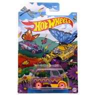 Hot Wheels Spring Series: Mighty K kisautó 1/64 - Mattel