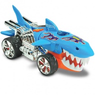 Hot Wheels Monster Action Sharkruiser motorizált kisautó hanggal - Mondo Motors