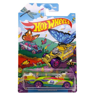 Hot Wheels Spring Series: Muscle Speeder kisautó 1/64 - Mattel