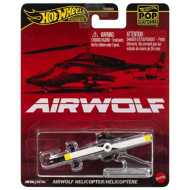 Hot Wheels Pop Kultúra Airwolf Helicopter 1/64 – Mattel