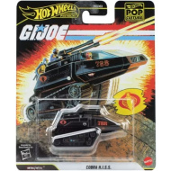 Hot Wheels Pop Kultúra G.I. Joe Cobra H.I.S.S. kisautó 1/64 – Mattel