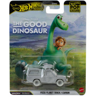 Hot Wheels Pop Culture: Disney Pixar – Pizza Planet Truck kisautó 1/64 – Mattel