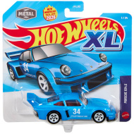 Hot Wheels XL: Porsche 934.5 kisautó 1/43 – Mattel