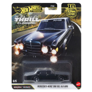 Hot Wheels Premium: Cool-túra Mercedes-Benz 300 SEL 6.8 AMG kisautó 1/64 - Mattel